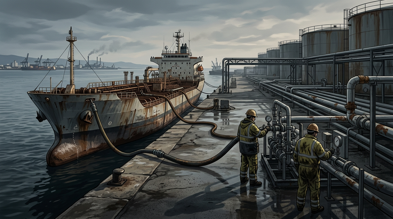 3.5% Fuel Oil CIF Med (Platts) vs. 3.5% Fuel Oil FOB Med (Platts) BALMO Futures (Jun 26 D26)