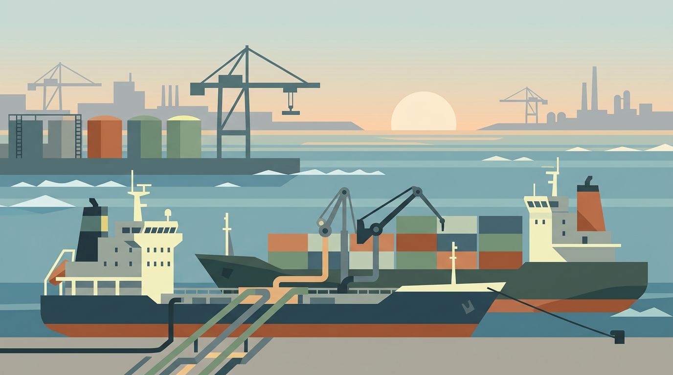 Alkagesta Asia Targets Regional Bunkering Stability Through Managed Growth