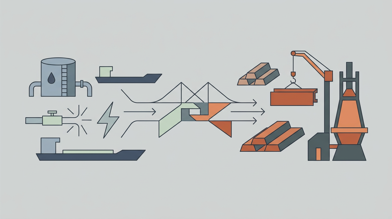 Alkagesta Enters Metals Market Through Alkanavex Joint Venture