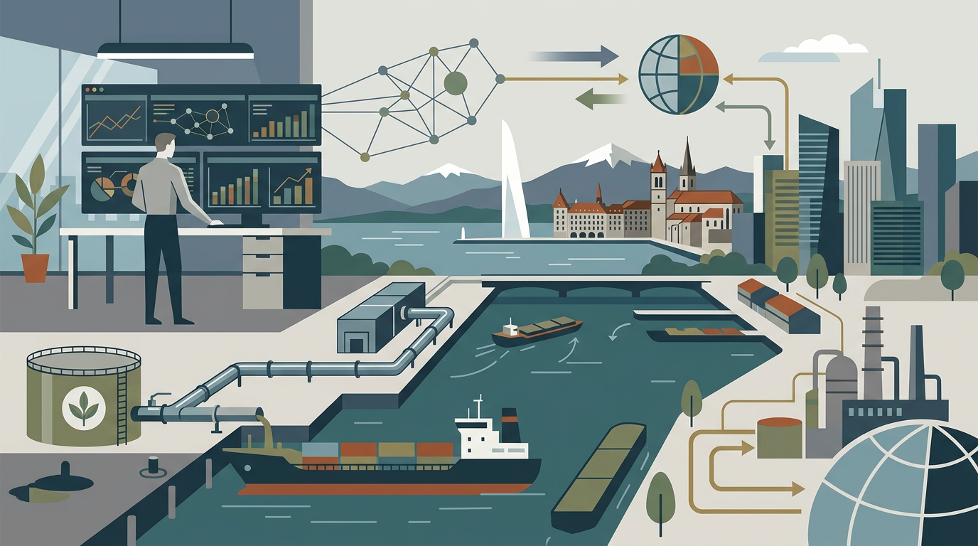 Alkagesta Establishes New Biofuels Trading Desk in Geneva Hub