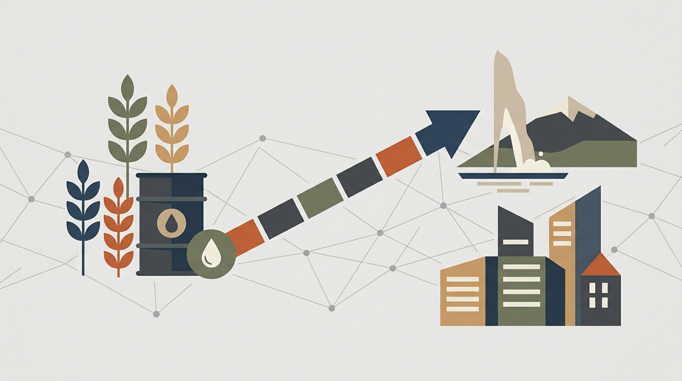 Alkagesta Expands Biofuel Operations with New Strategic Office in Geneva