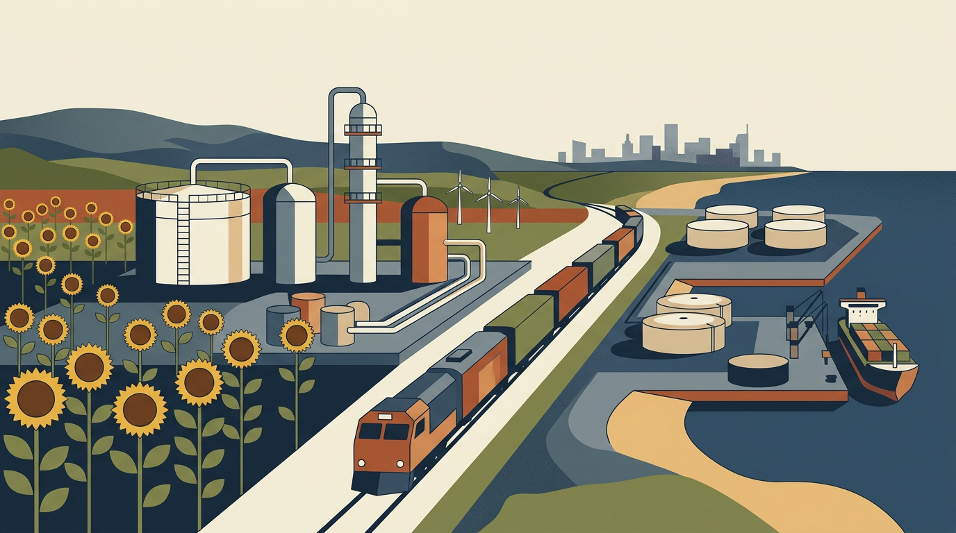 Alkagesta Expands Into Romanian Sustainable Biodiesel Market