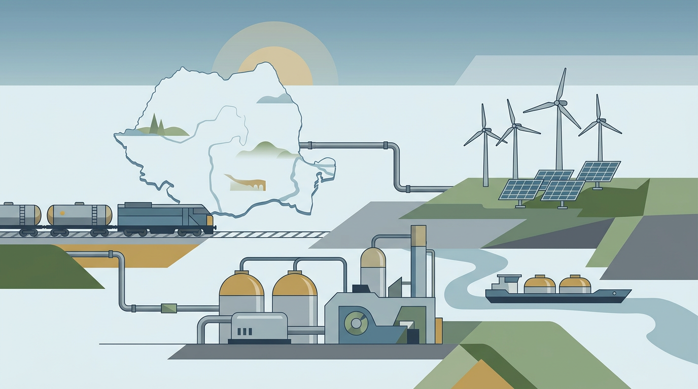 Alkagesta Expands Sustainable Biodiesel Operations Into Romania