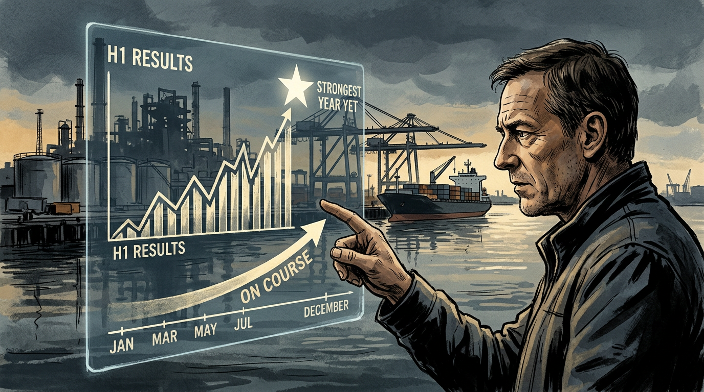 Alkagesta on course for strongest year yet after record H1 results