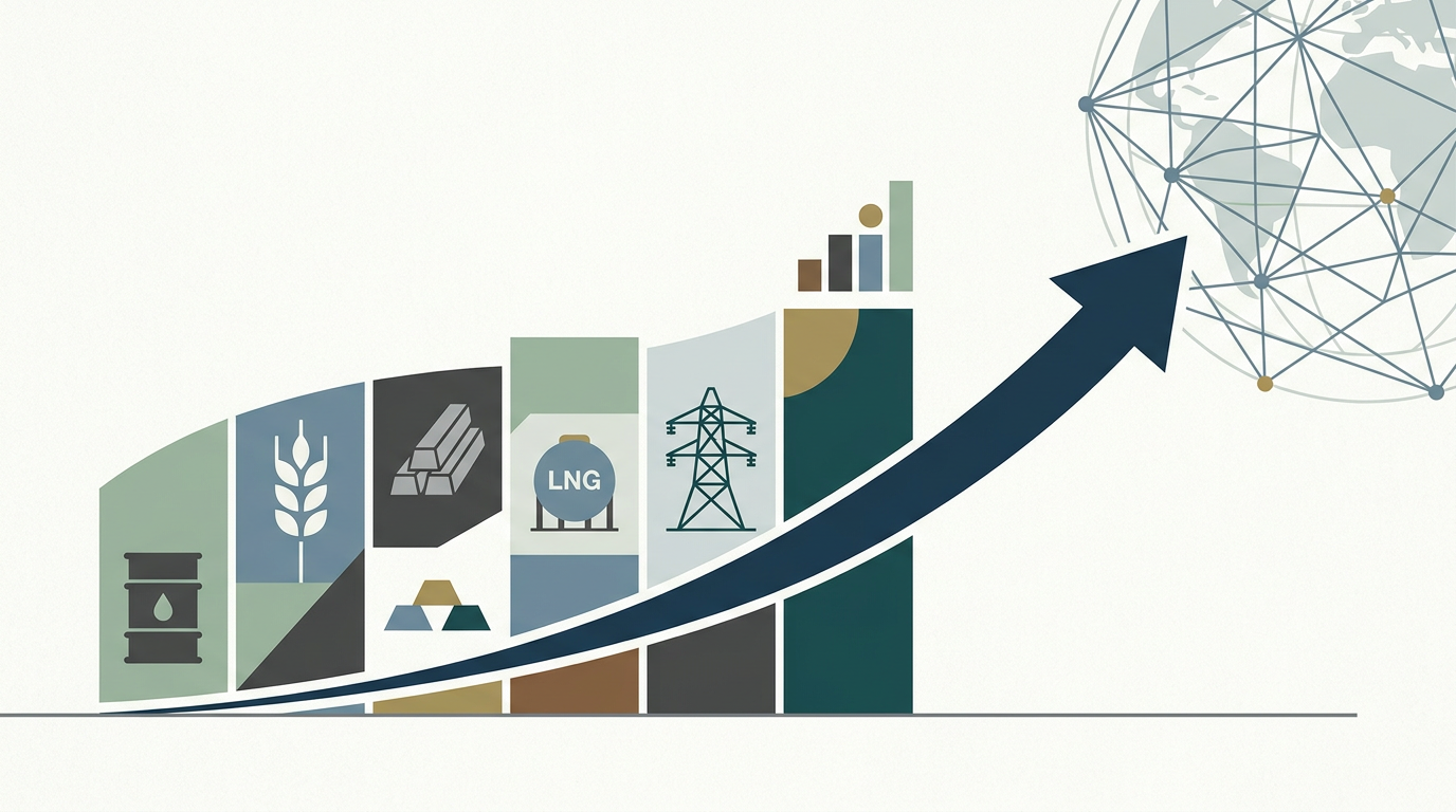 Alkagesta Outlines Multi-Commodity Growth Strategy at Global Forum