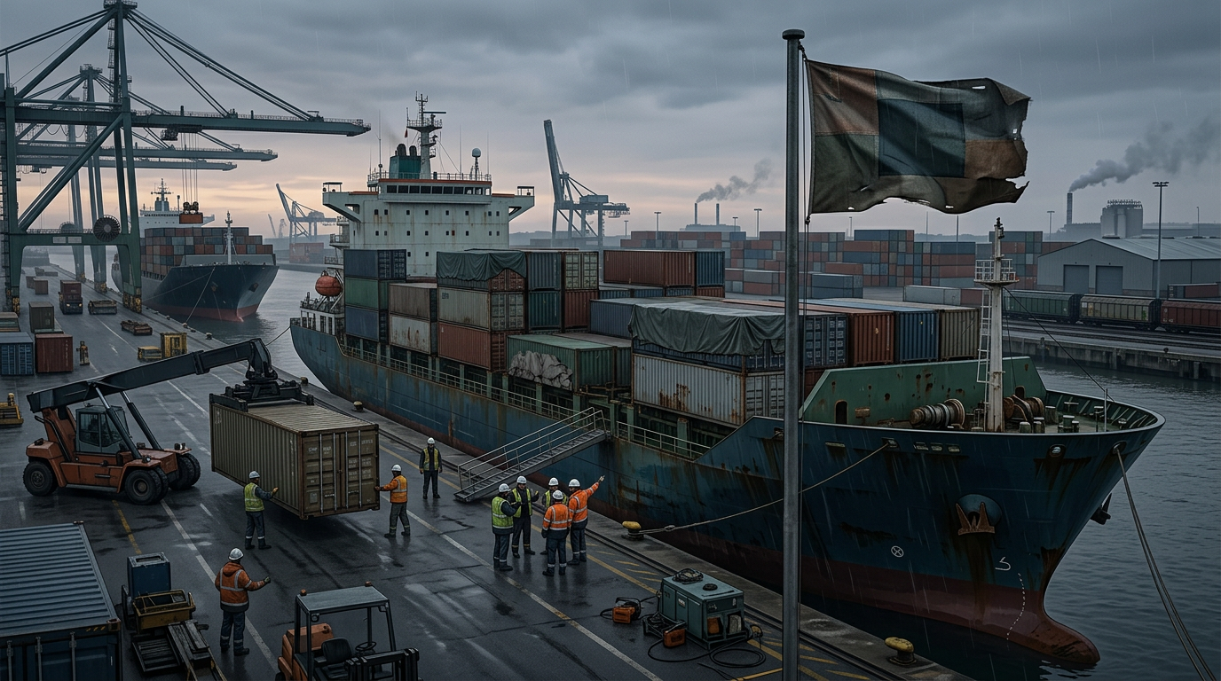 cargo-partner flags H1 CO₂e emissions reduction through Hapag-Lloyd’s ‘Ship Green’ solution
