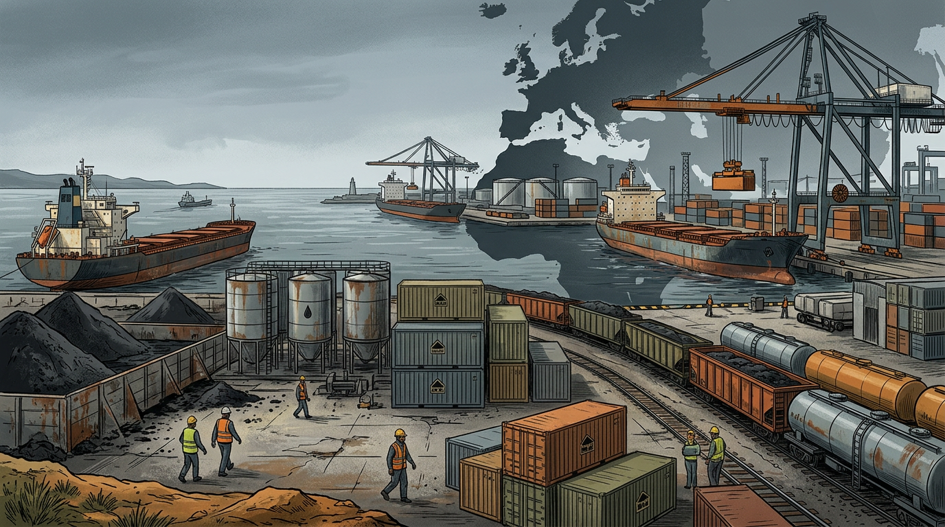 Europe & Africa Market Update 25 Aug