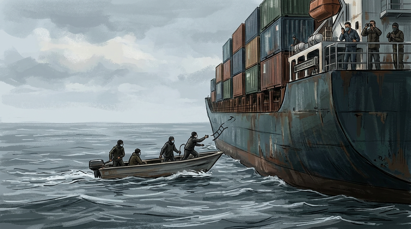 IMO calls for urgent action as piracy resumes in the Gulf of Aden