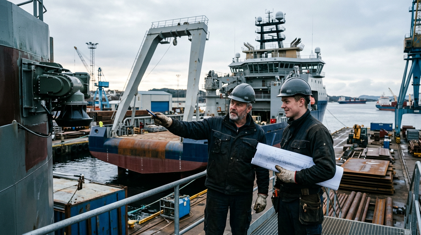 Kongsberg Maritime secures contract for advanced systems on new Solstad/SBM Offshore vessel
