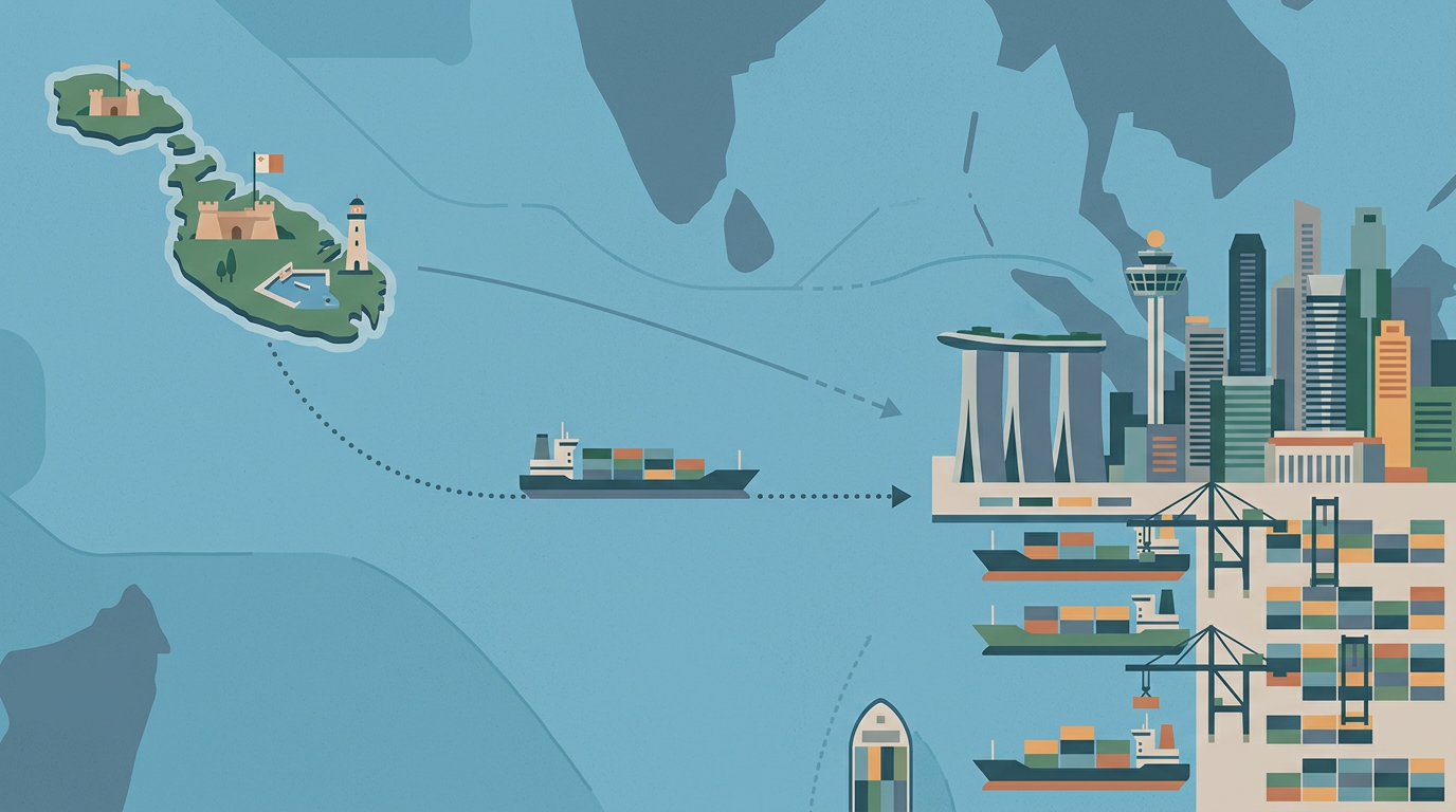 Malta's Alkagesta Establishes Regional Operations Hub in Singapore