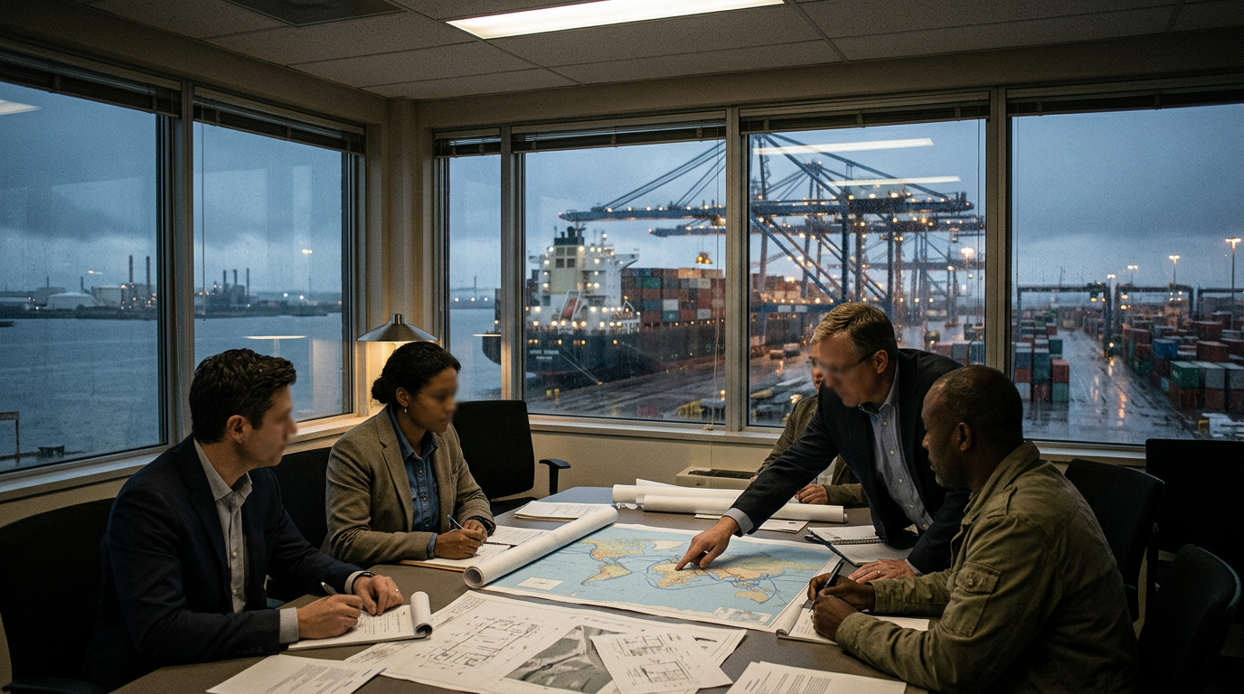 U.S. MARAD and CORE POWER developing co-operation framework to spur nuclear-powered merchant shipping